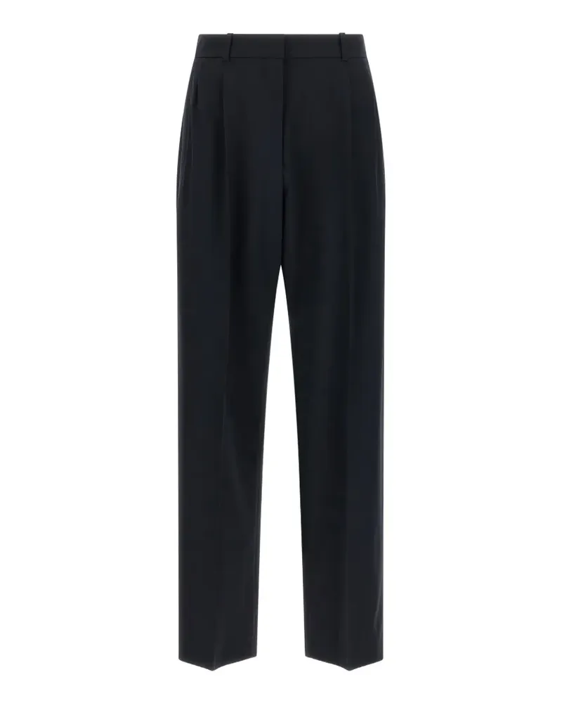 The Row Mune Hose mit Falten - Blau Blau