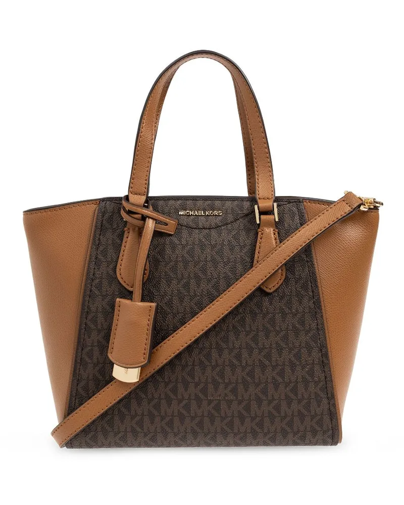 Michael Kors Taryn Tote Bag - Braun Braun