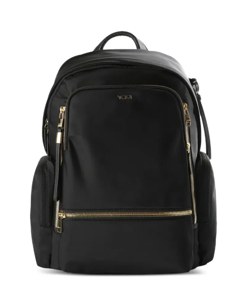 Tumi Celina zip backpack - Schwarz Schwarz