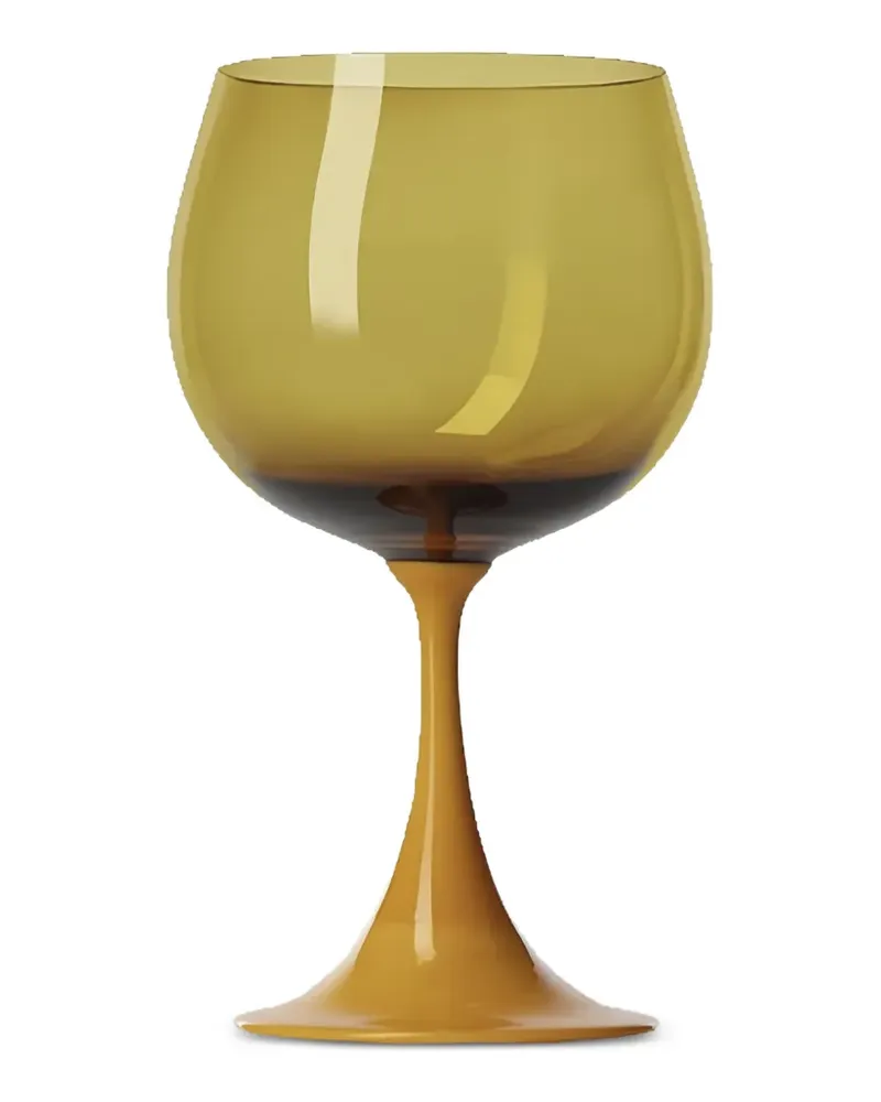 NasonMoretti Burlesque Borgogna Glas - Braun Braun