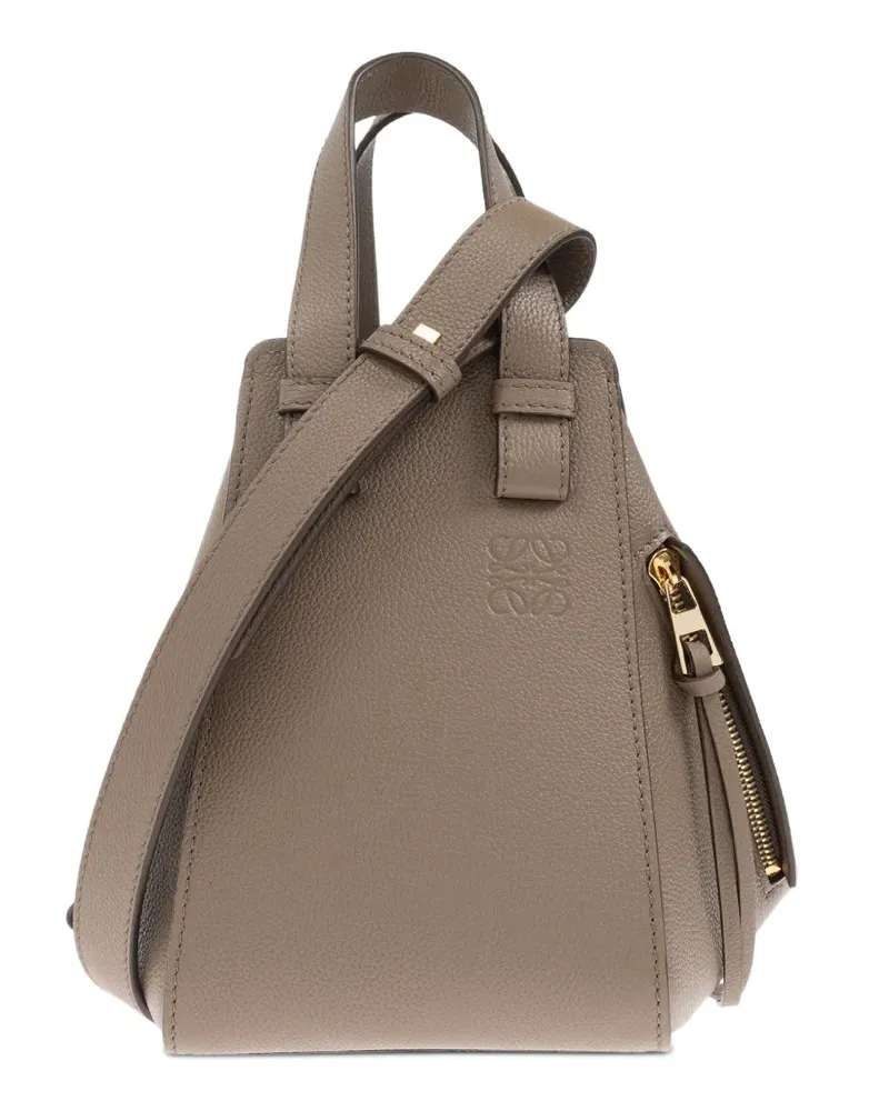 Loewe Hammock Handtasche - Nude Nude