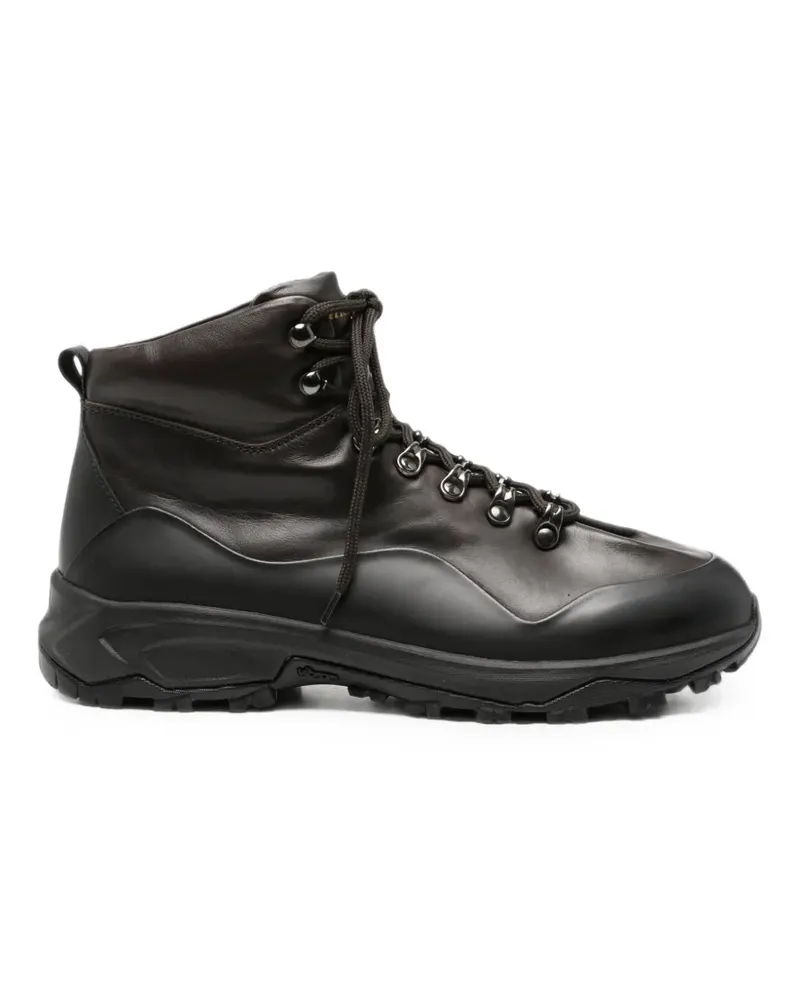 Officine Creative Italia Itinere Schnürstiefel - Braun Braun