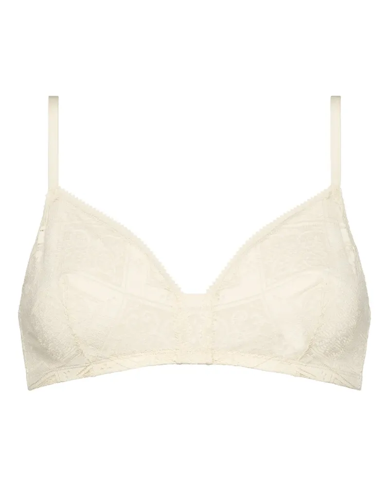 Eres Drahtloser Mosaic Triangel-BH - Nude Nude