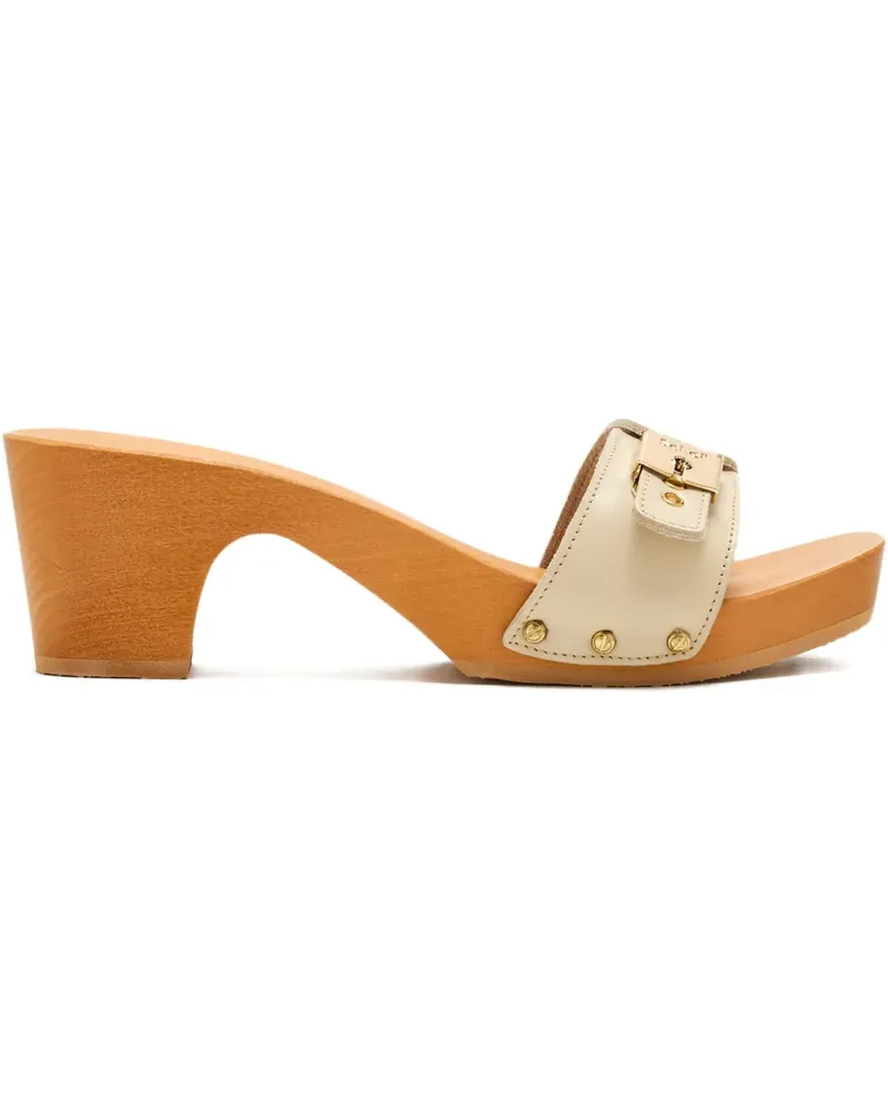 Scholl Pescura Cameron Sandalen 65mm - Weiß Weiß