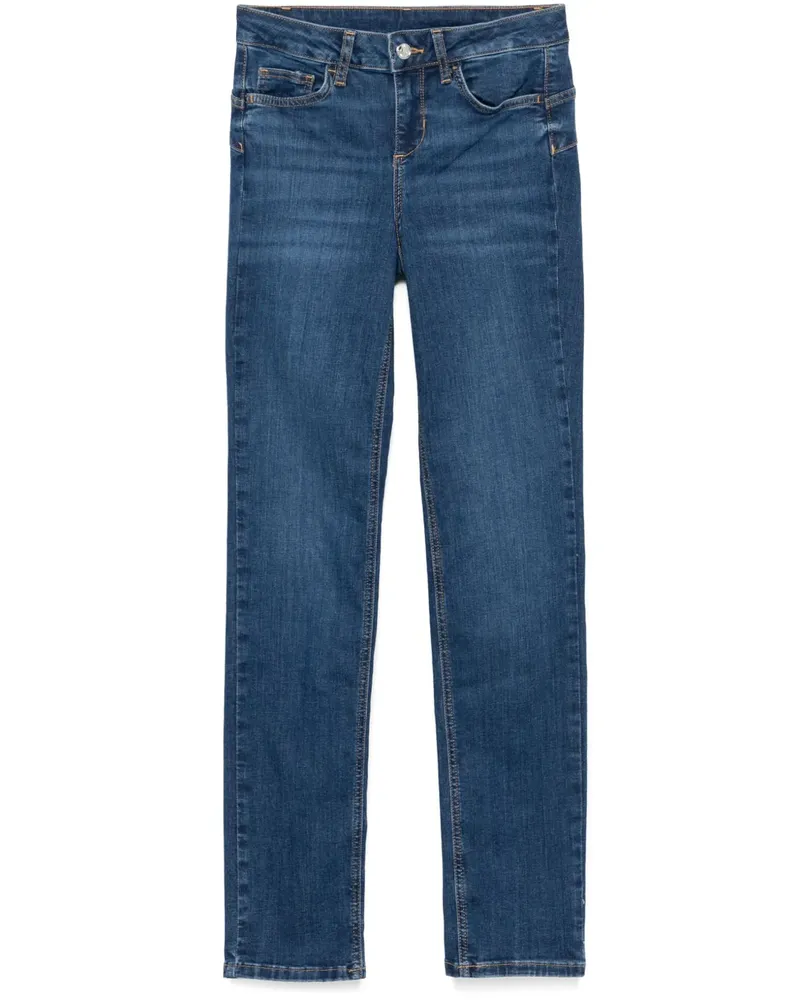 Liu Jo Bottom Up Jeans - Blau Blau