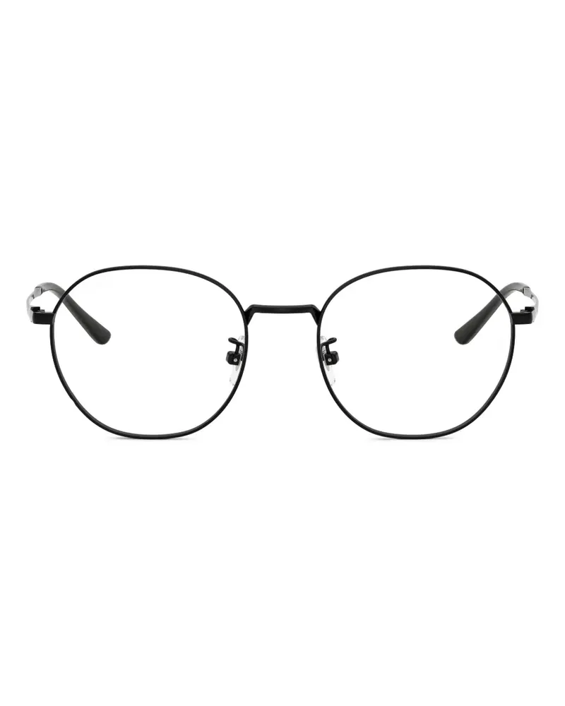 Ray Ban RB8778D Brille mit Metallgestell - Schwarz Schwarz