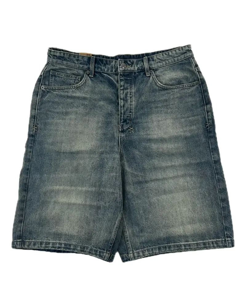 ksubi Maxx Astral denim shorts - Blau Blau