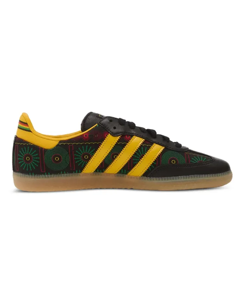 adidas x Bob Marley Samba OG sneakers - Schwarz Schwarz