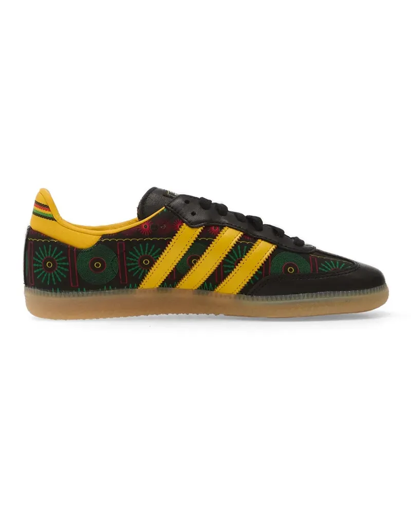 adidas x Bob Marley Samba OG sneakers - Schwarz Schwarz