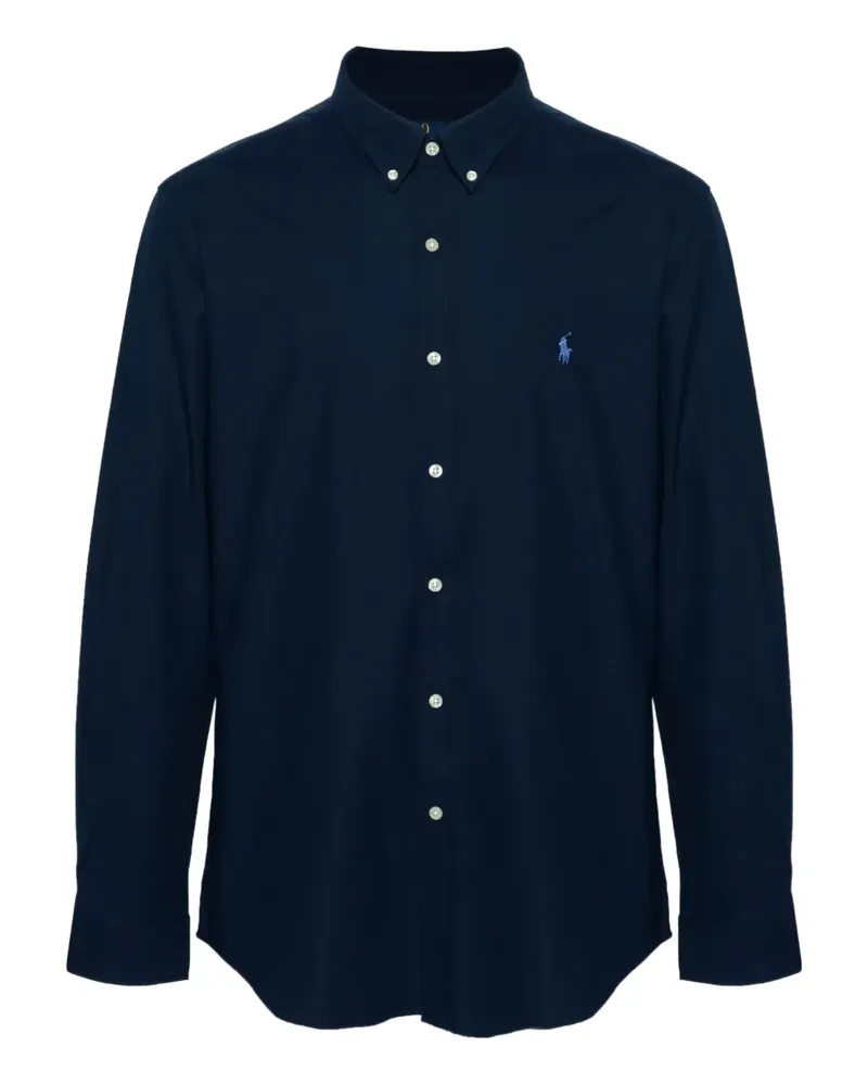 Ralph Lauren Langärmeliges Hemd - Blau Blau