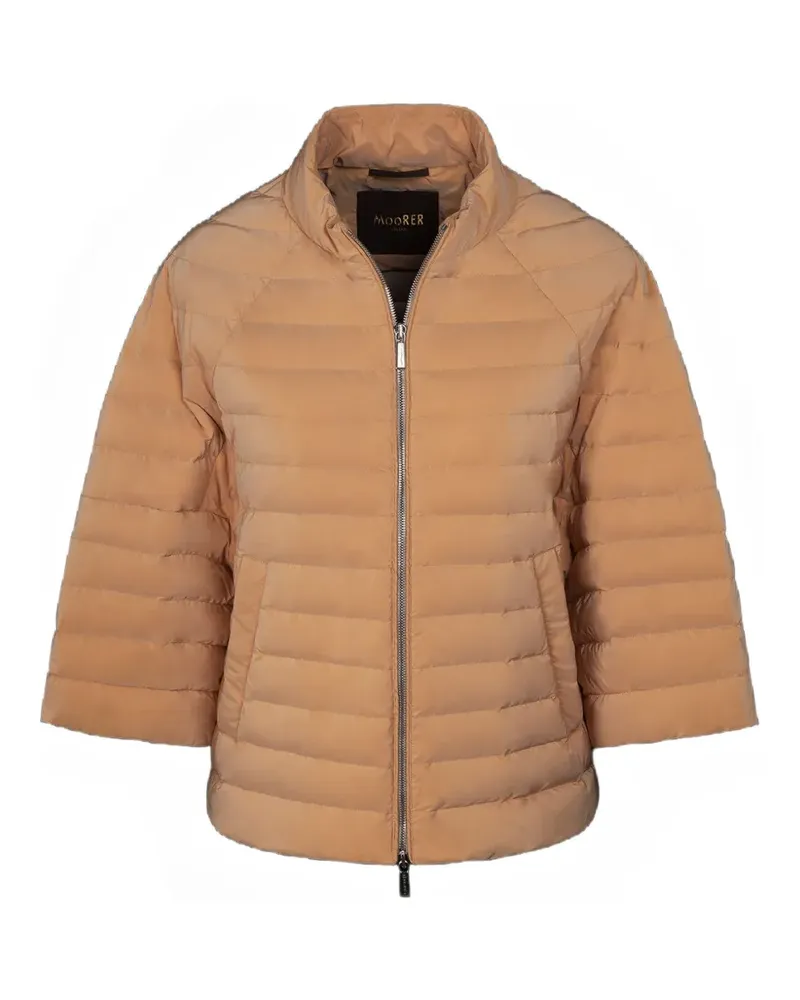 MOORER Vaglia-OS Jacke - Braun Braun