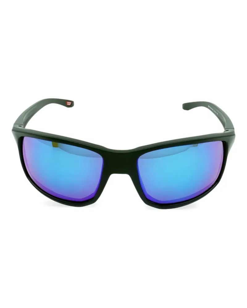 Oakley Gibston sunglasses - Schwarz Schwarz