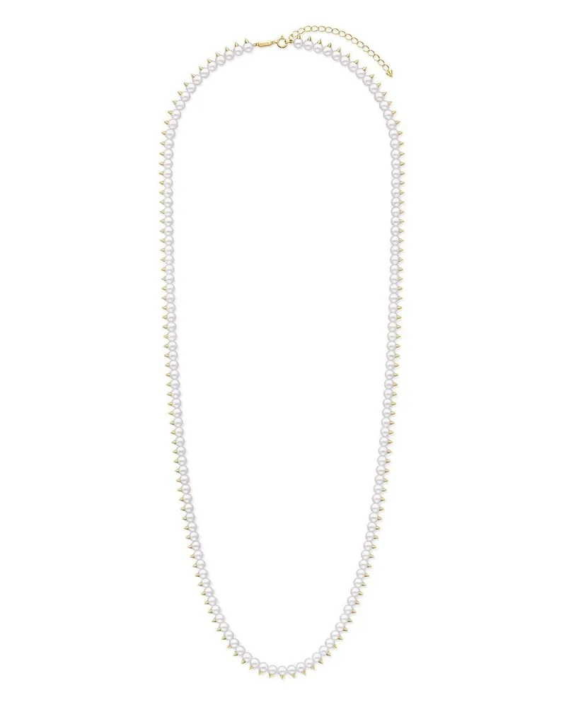 TASAKI 18kt Danger Gelbgoldhalskette Gold