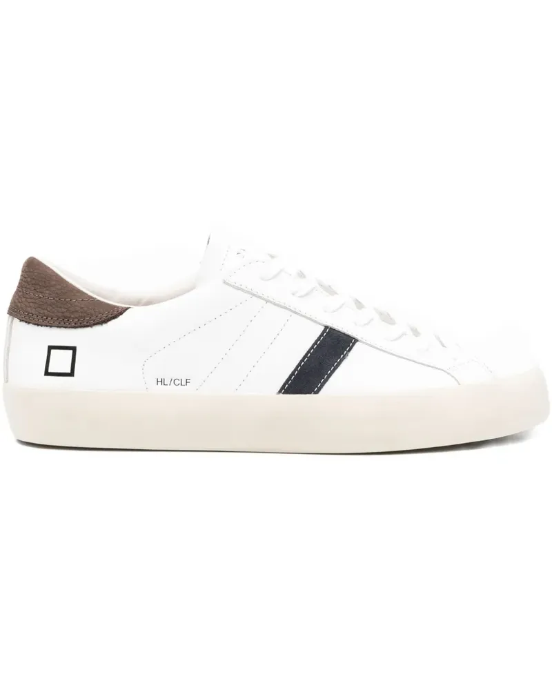 D.A.T.E. Hill Sneakers - Weiß Weiß