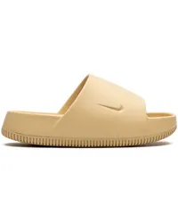 Nike Calm Pantoletten Nude