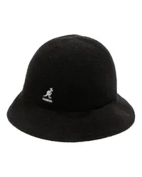 Mastermind Japan x Kangol Flip It Fischerhut Schwarz