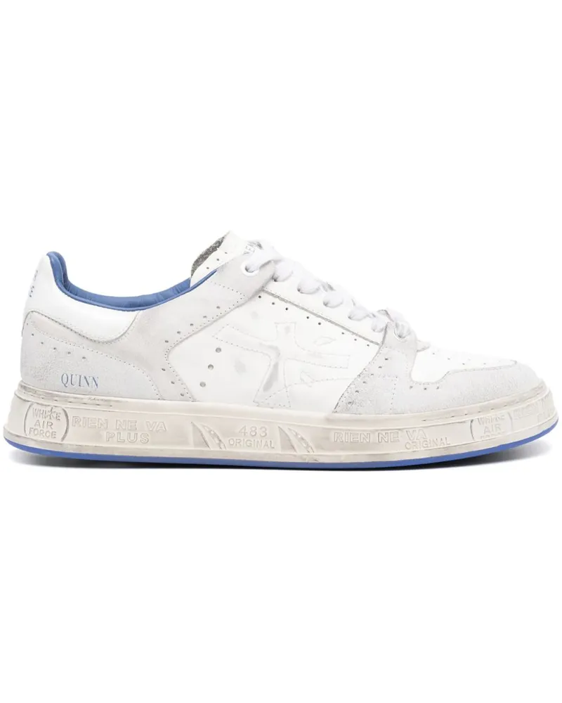 Premiata Quinn Sneakers - Weiß Weiß