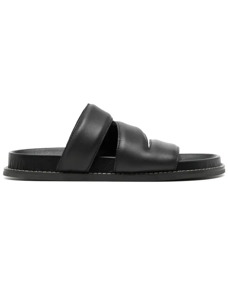 SENSO Luka Sandalen - Schwarz Schwarz