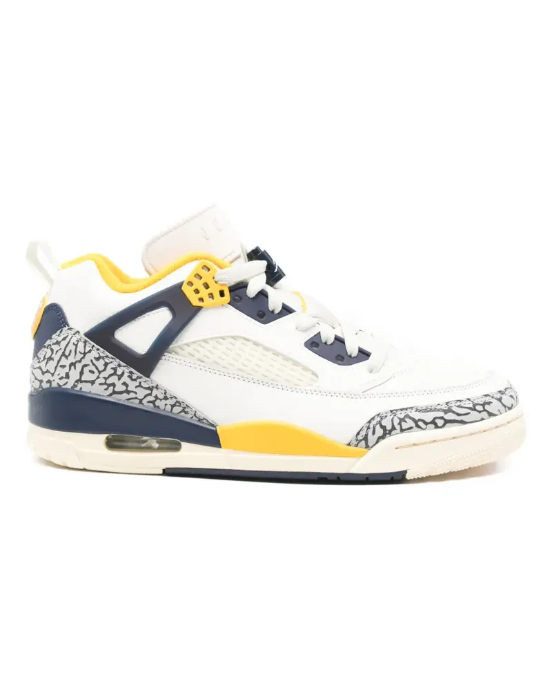 Jordan Spizike Sneakers mit Cut-Out - Weiß Weiß