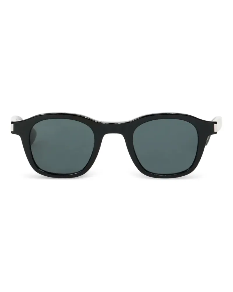 Saint Laurent square-frame sunglasses - Schwarz Schwarz