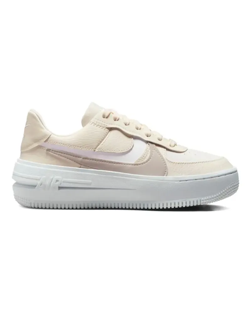 Nike Air Force 1 PLT.AF.ORM Low sneakers - Nude Nude