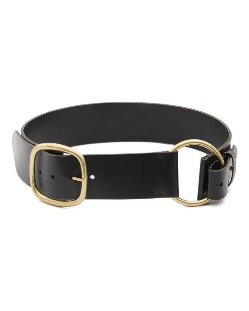 Chloé Anita Gürtel - Schwarz Schwarz