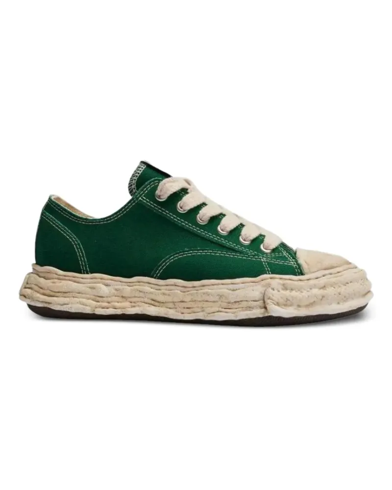 MIHARAYASUHIRO Peterson 22 lace-up sneakers - Grün Grün