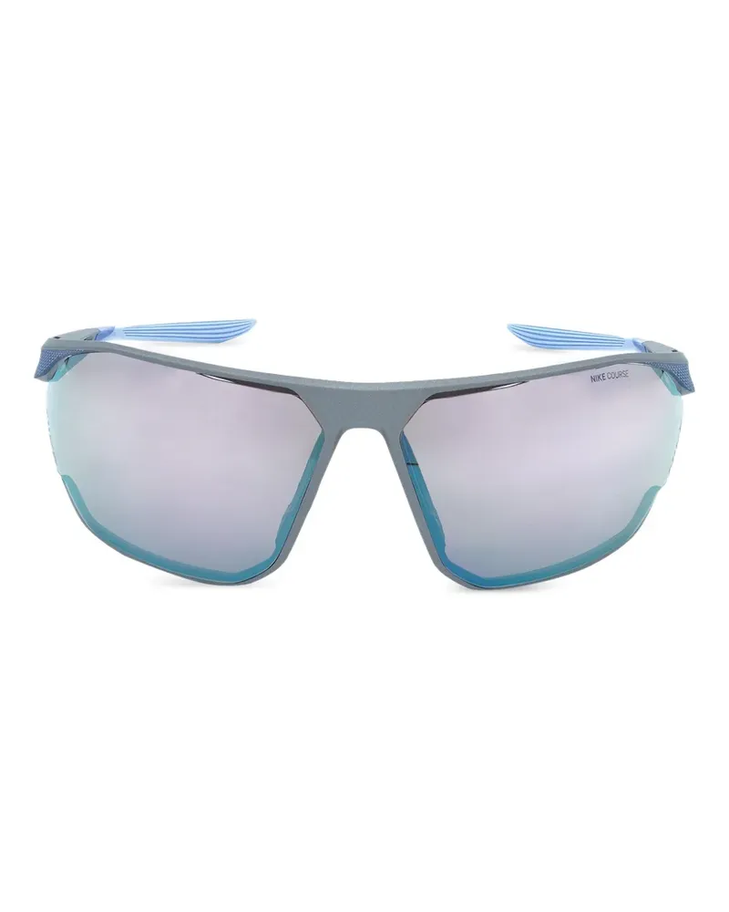 Nike Stratus M Sonnenbrille - Blau Blau