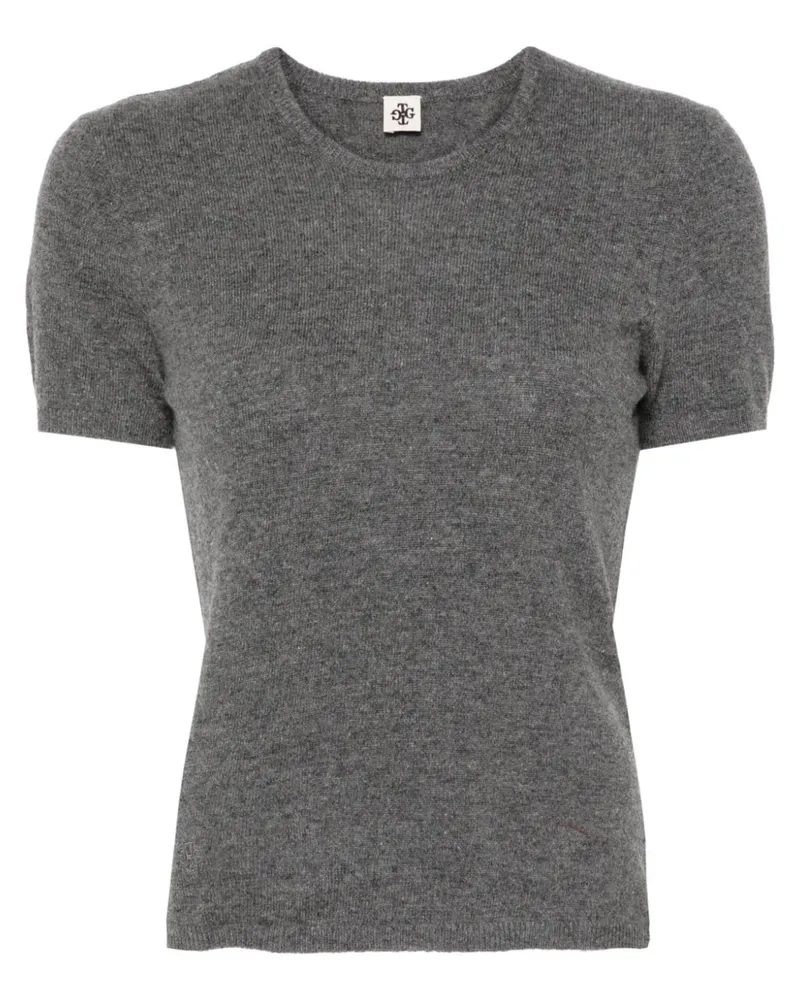 The Garment Como Oberteil - Grau Grau