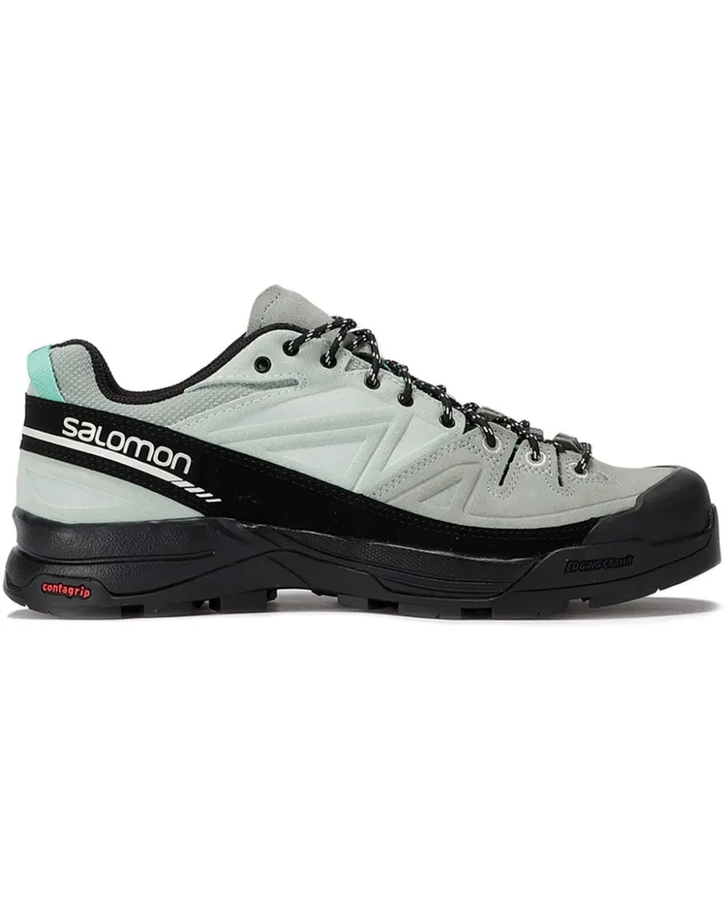 Salomon Advanced XT Sneakers - Schwarz Schwarz
