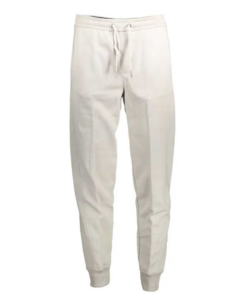 Calvin Klein drawstring-waist track pants - Nude Nude