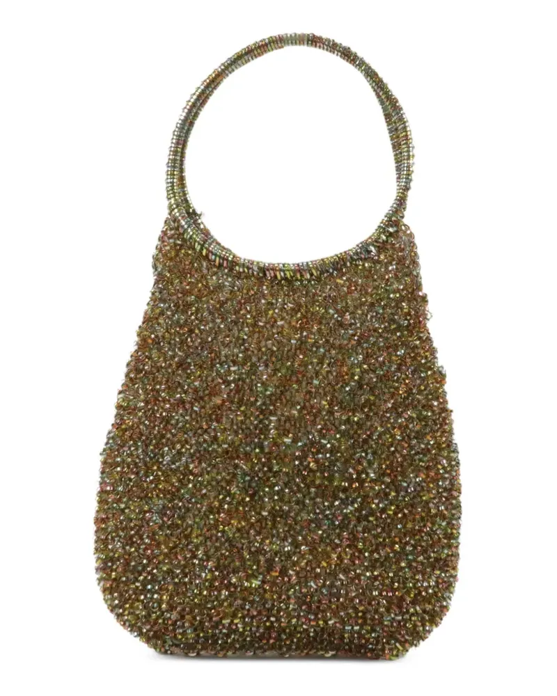 ANTEPRIMA Wirebag Tote Bag - Gold Gold