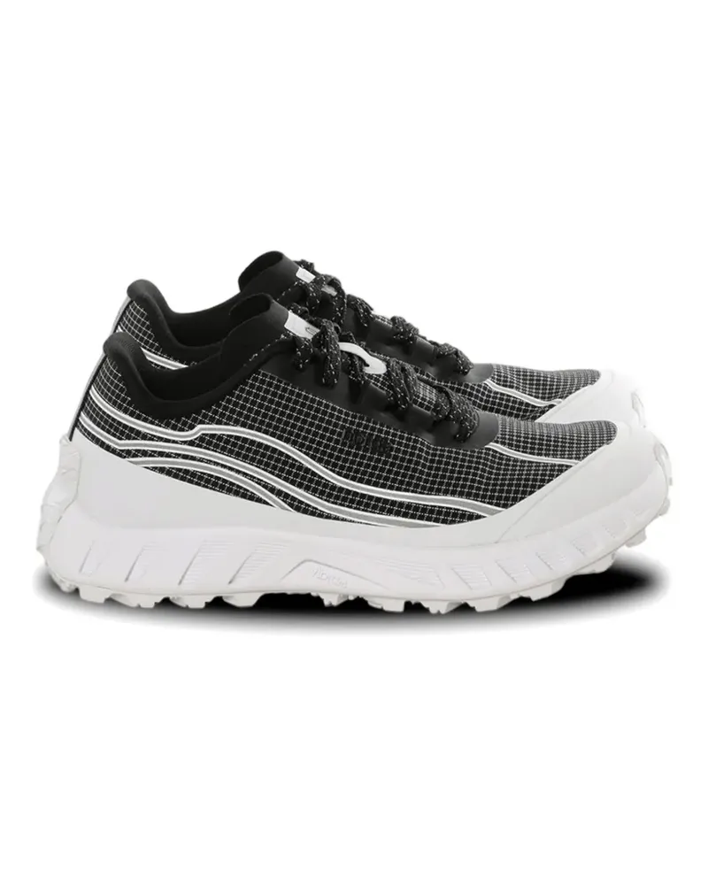 Norda 002 sneakers - Schwarz Schwarz