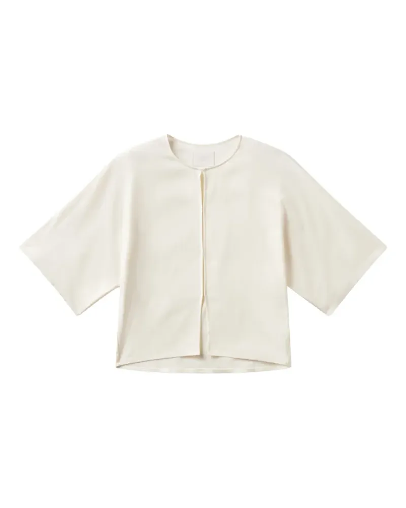 Citizens of humanity Franca shirt - Nude Nude