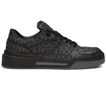 New Roma Jacquard-Sneakers