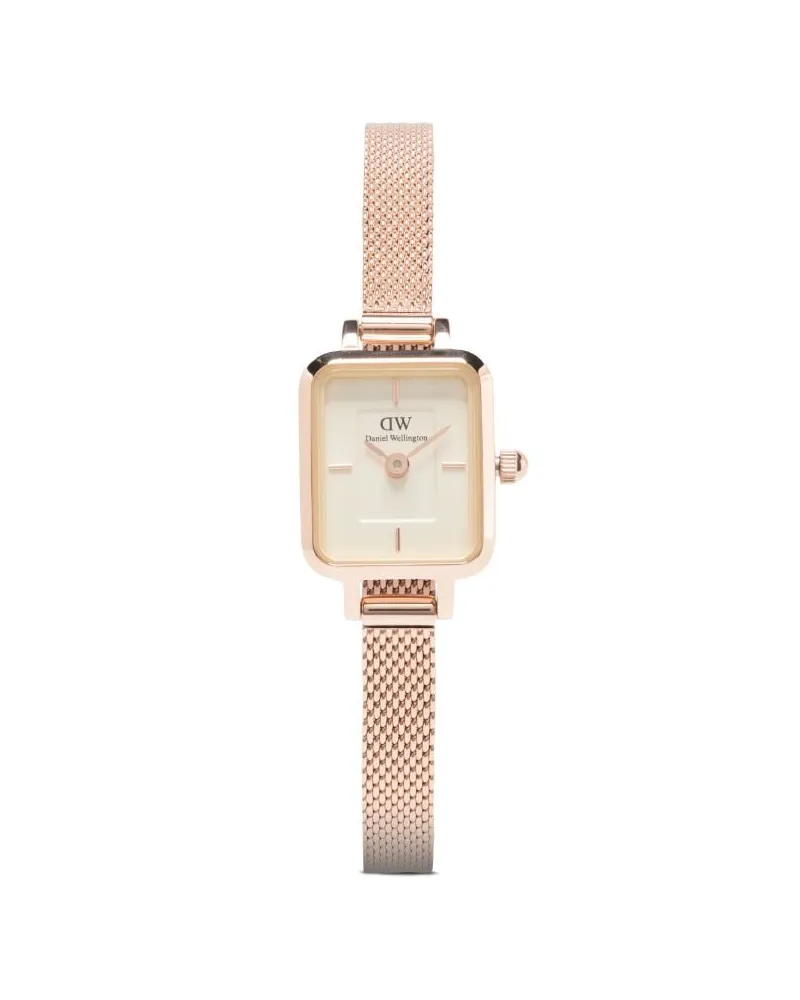 Daniel Wellington Quadro Mini 19mm - Nude Nude