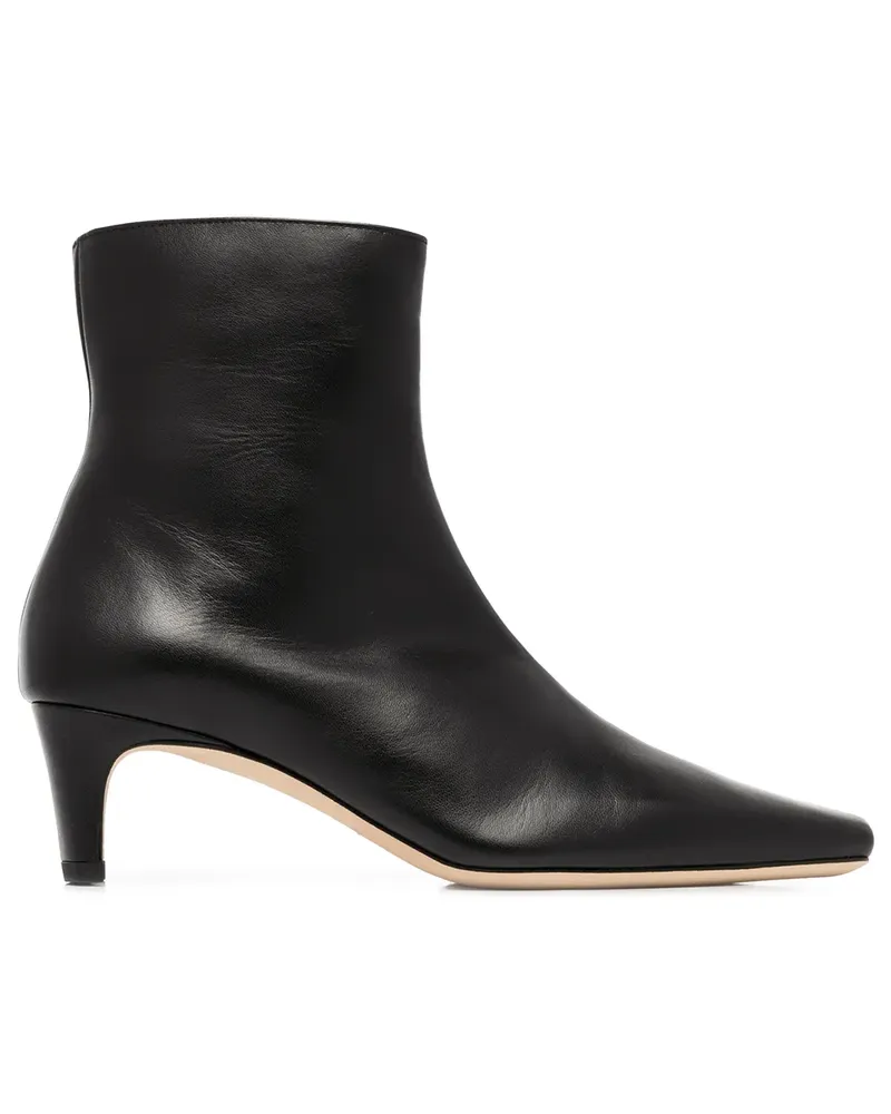 STAUD Wally Stiefeletten - Schwarz Schwarz