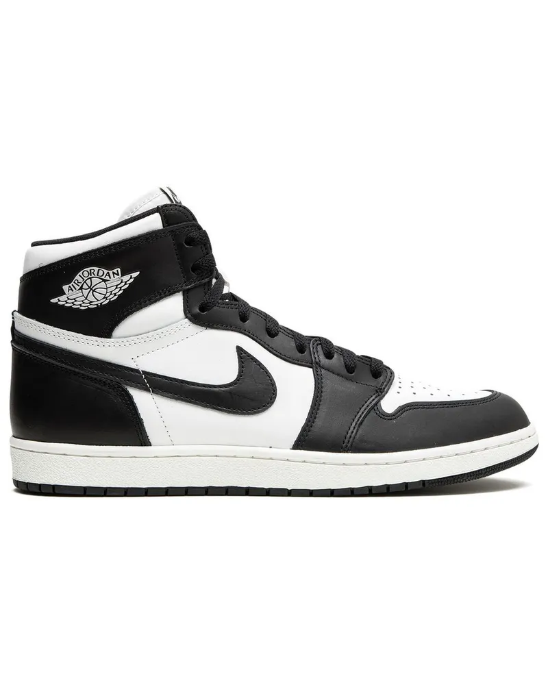 Jordan Air  1 High 85 Sneakers - Schwarz Schwarz