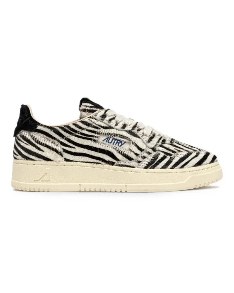 AUTRY Medalist Easeknit Sneakers - Weiß Weiß