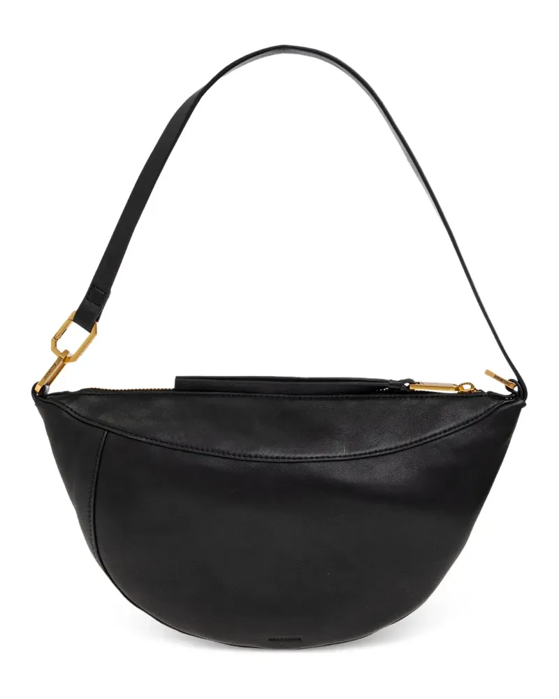 AllSaints Luna Schultertasche - Schwarz Schwarz