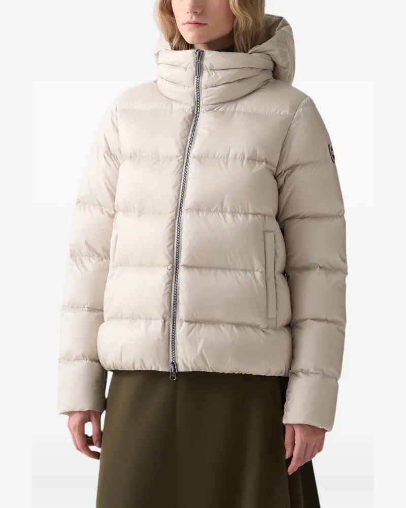 Colmar Piumino hooded padded jacket - Nude Nude
