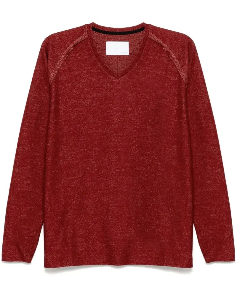 PRIVATE STOCK Rio Sweatshirt - Rot Rot