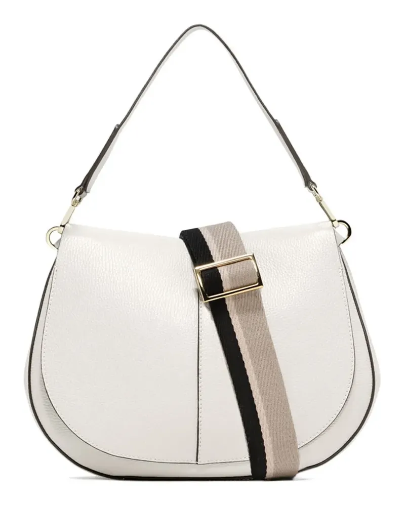 Gianni Chiarini Helena Schultertasche - Nude Nude