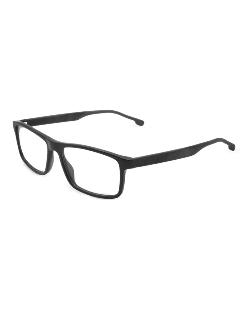 Carrera 8865 Brille mit eckigem Gestell - Schwarz Schwarz