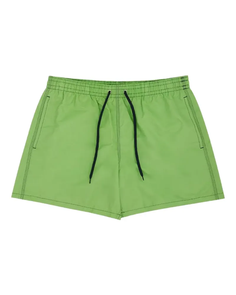 Malo drawstring-waist swimwear - Grün Grün