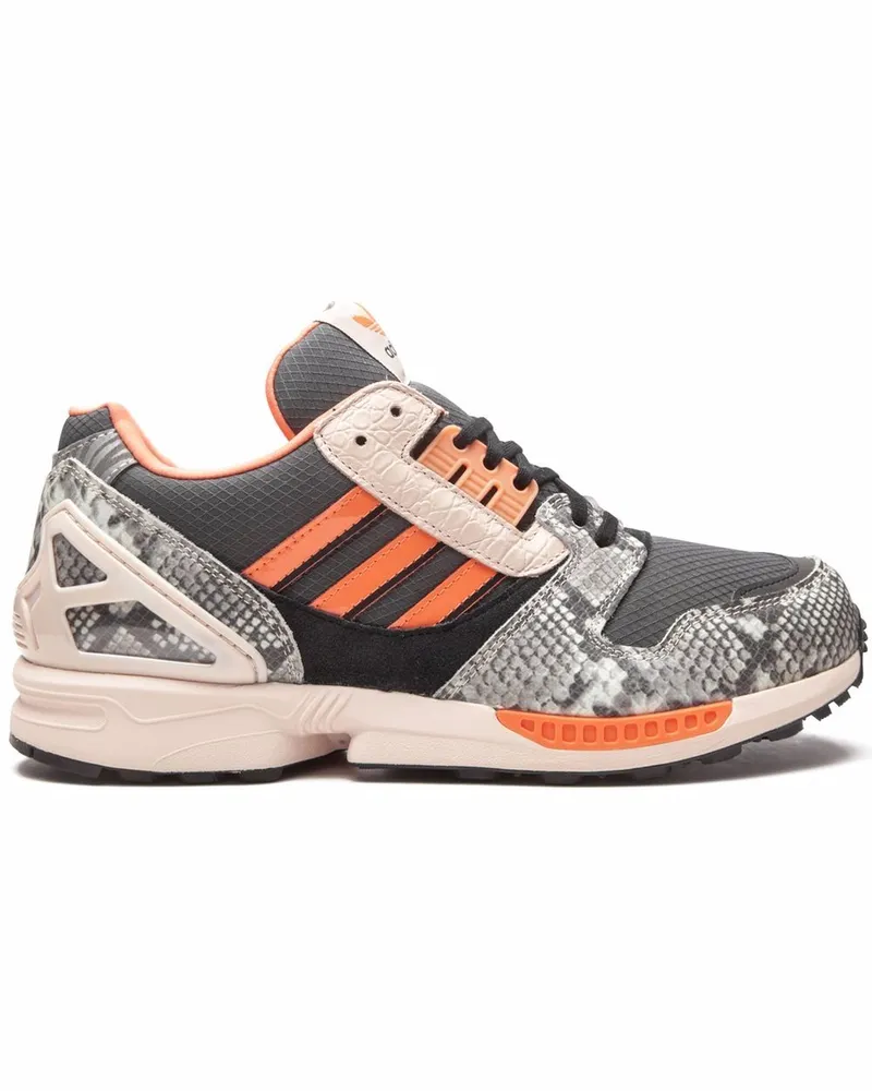 adidas ZX 8000 Sneakers - Grau Grau