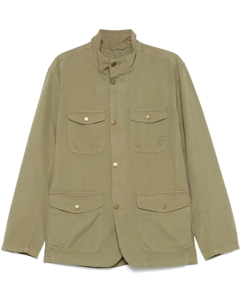 Barbour Ogston Jacke - Grün Grün