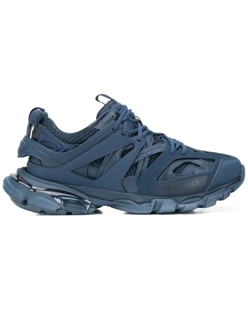 Balenciaga Track' Sneakers - Blau Blau