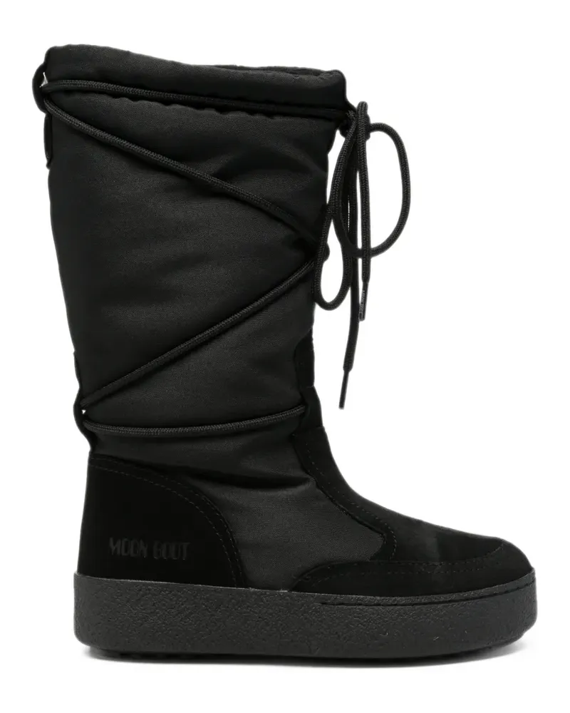 Moon Boot Ltrack Legacy Stiefel - Schwarz Schwarz
