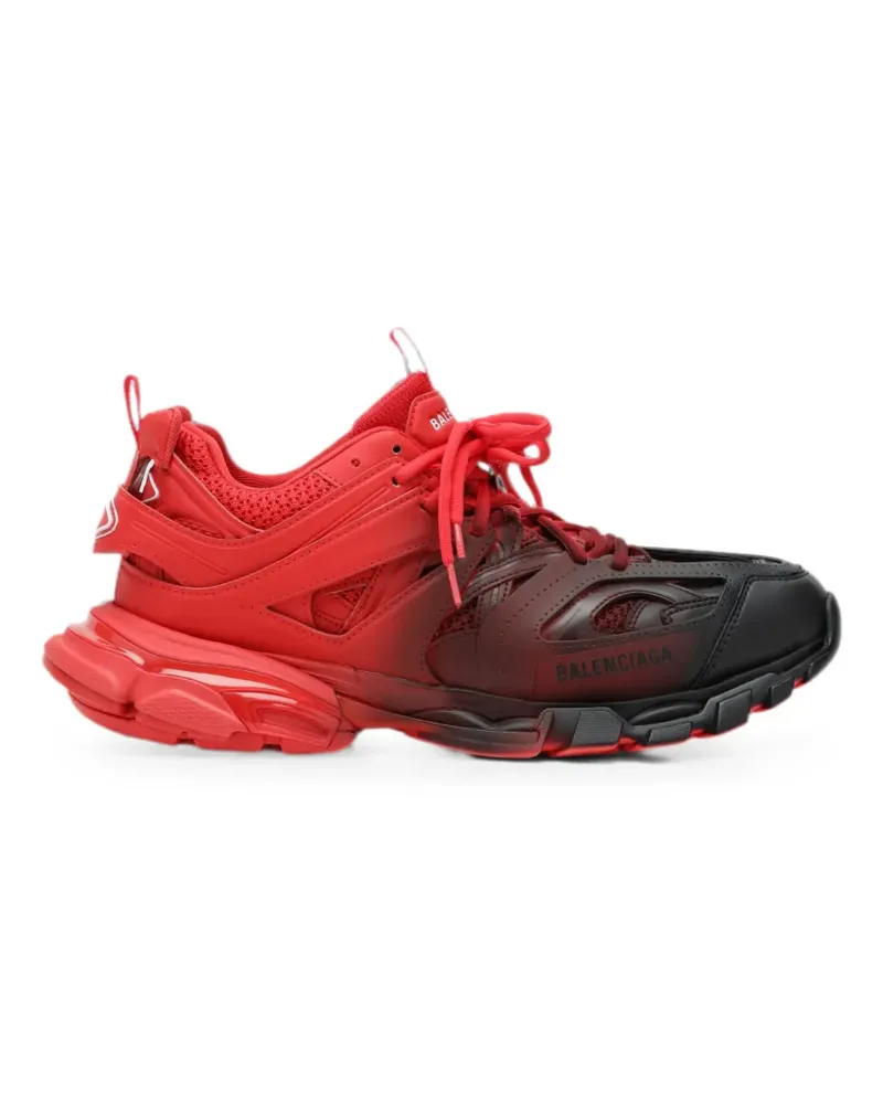 Balenciaga Track Gradient Sneakers - Rot Rot